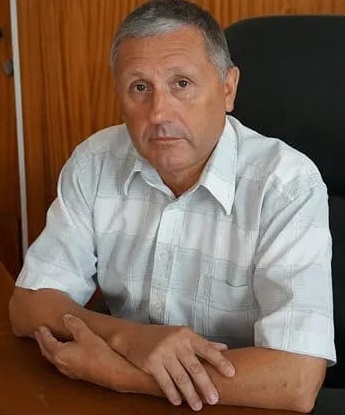 Дитц Иван Иванович.